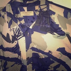 Men’s Burberry